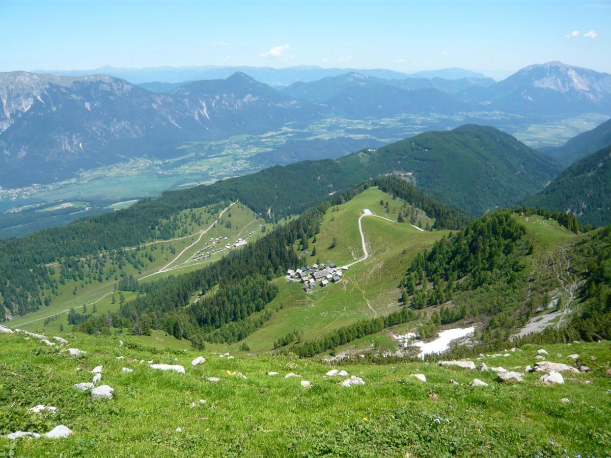 Landhaus Mitsche Hermagor-Pressegger See Exteriör bild