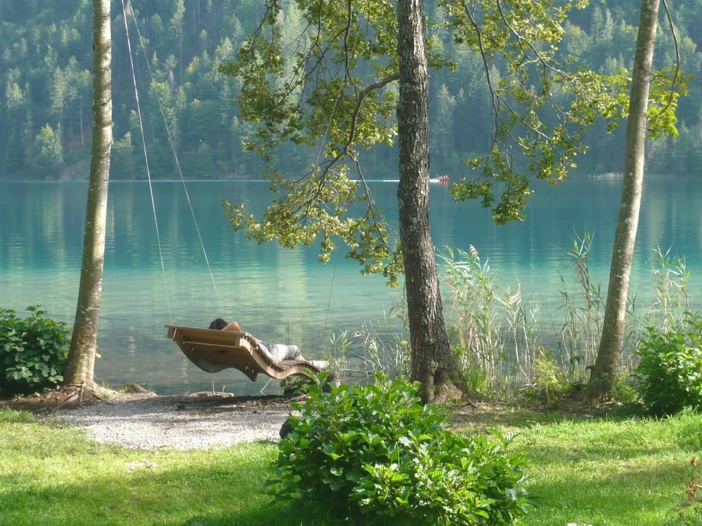 Landhaus Mitsche Hermagor-Pressegger See Exteriör bild