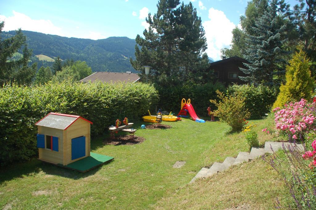 Landhaus Mitsche Hermagor-Pressegger See Exteriör bild