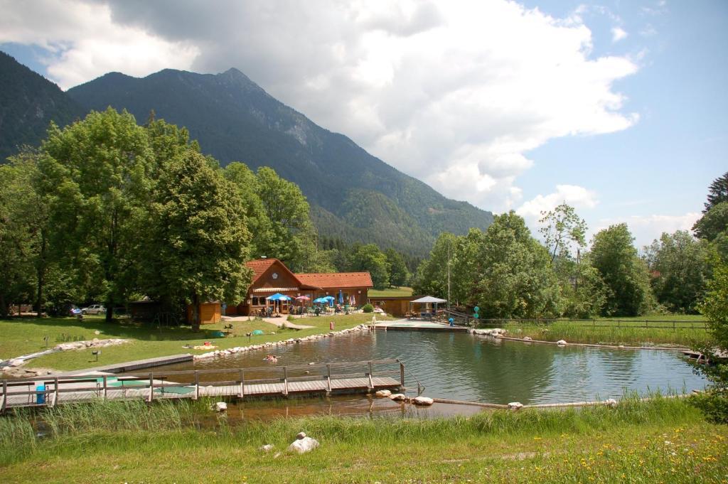 Landhaus Mitsche Hermagor-Pressegger See Exteriör bild