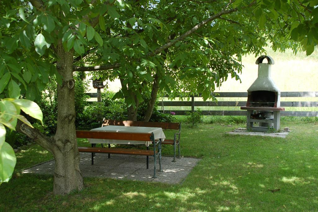 Landhaus Mitsche Hermagor-Pressegger See Exteriör bild
