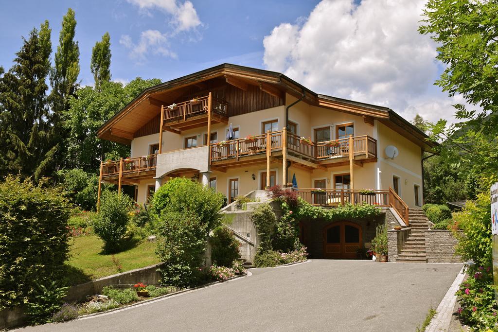 Landhaus Mitsche Hermagor-Pressegger See Exteriör bild