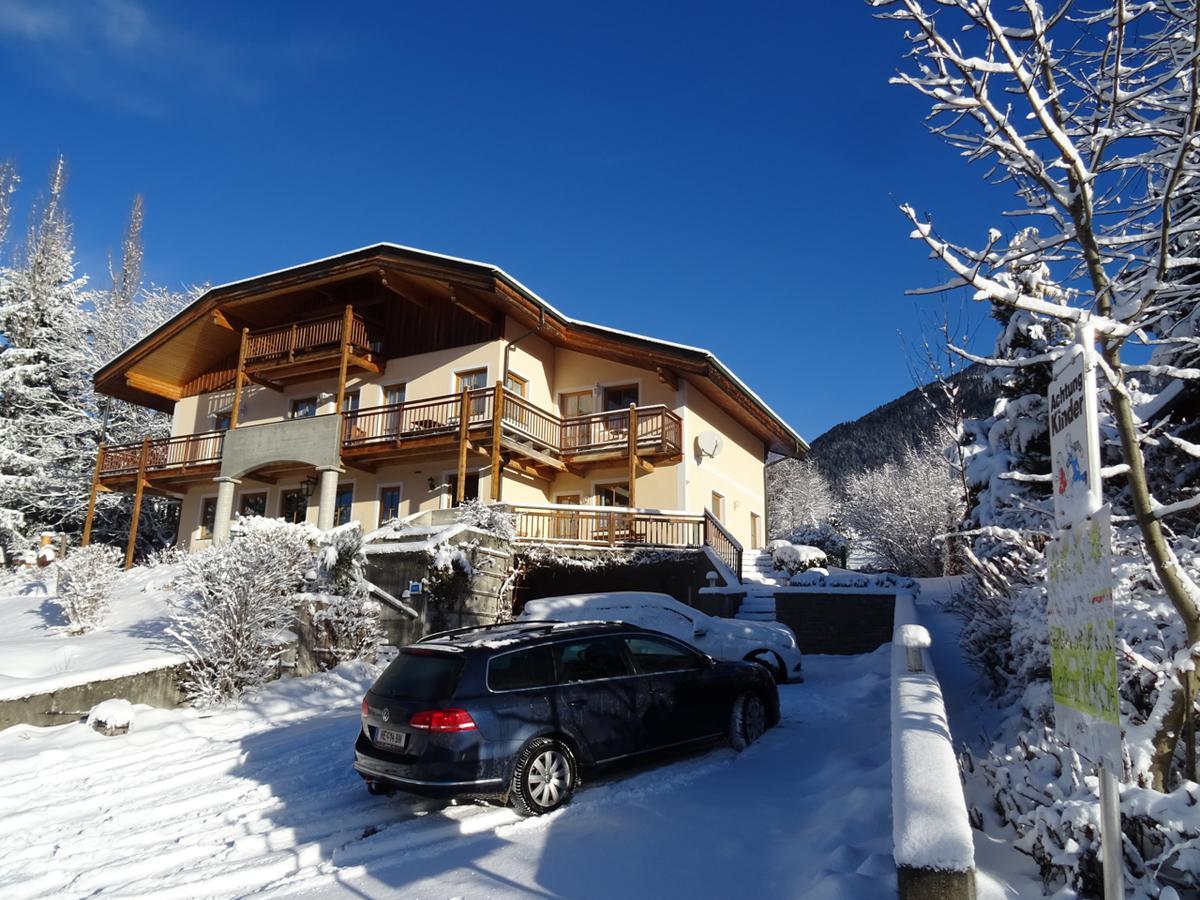 Landhaus Mitsche Hermagor-Pressegger See Exteriör bild